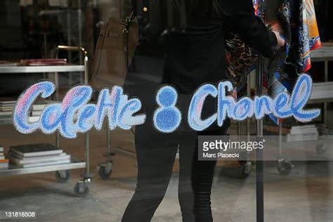 colette chanel|colette paris.